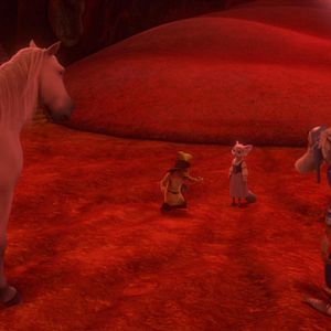 Foto Las aventuras del Gato con Botas