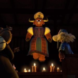 Foto Las aventuras del Gato con Botas