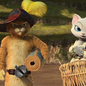 Foto Las aventuras del Gato con Botas