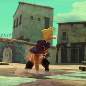 Foto Las aventuras del Gato con Botas