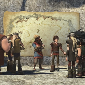 Foto Dragones: Carrera al borde