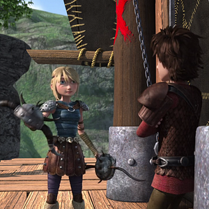 Foto Dragones: Carrera al borde