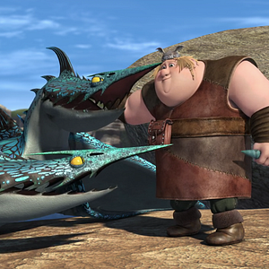 Foto Dragones: Carrera al borde