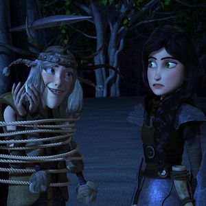 Foto Dragones: Carrera al borde