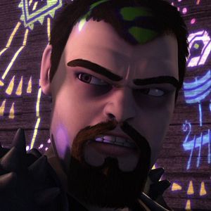 Foto Dragones: Carrera al borde