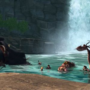 Foto Dragones: Carrera al borde