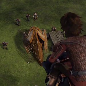 Foto Dragones: Carrera al borde