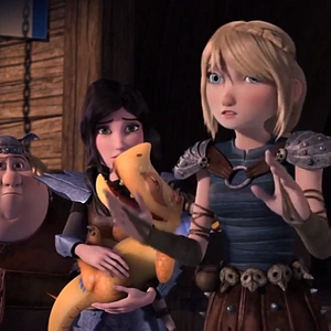 Foto Dragones: Carrera al borde