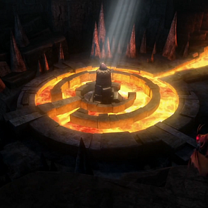 Foto Dragones: Carrera al borde