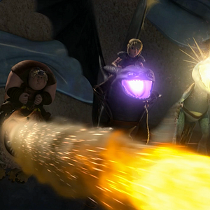 Foto Dragones: Carrera al borde