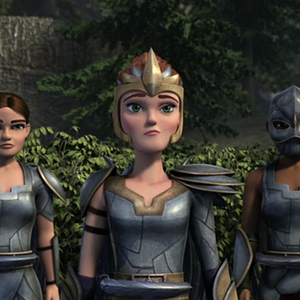 Foto Dragones: Carrera al borde