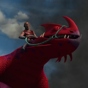 Foto Dragones: Carrera al borde