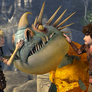 Foto Dragones: Carrera al borde