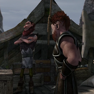 Foto Dragones: Carrera al borde