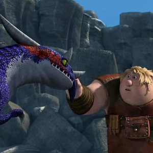 Foto Dragones: Carrera al borde