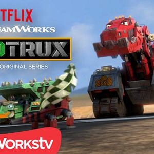 Foto Dinotrux