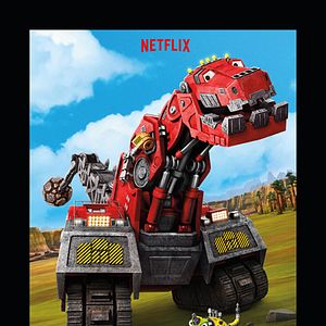Foto Dinotrux