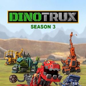 Foto Dinotrux