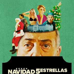 Foto Navidad 5 estrellas