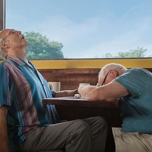 Foto La última carcajada