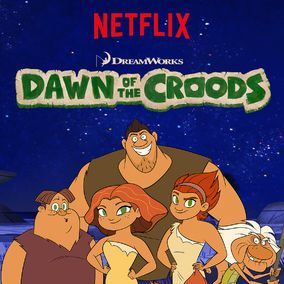 Foto El amanecer de los Croods