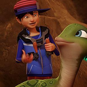 Foto Kong: El rey de los monos