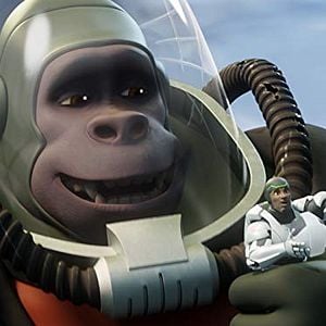 Foto Kong: El rey de los monos