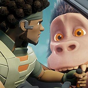 Foto Kong: El rey de los monos