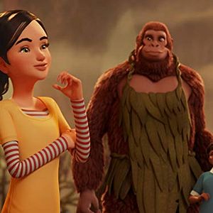 Foto Kong: El rey de los monos