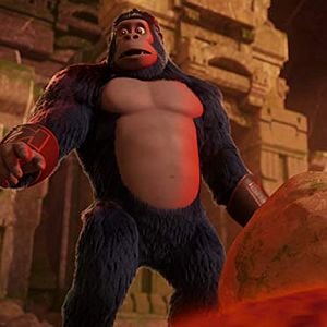 Foto Kong: El rey de los monos