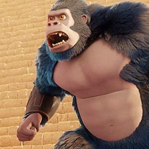 Foto Kong: El rey de los monos