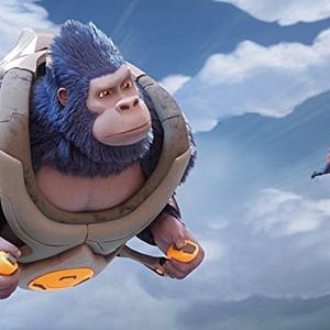 Foto Kong: El rey de los monos