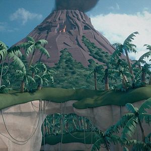 Foto Kong: El rey de los monos