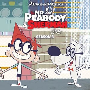 Foto El Show de Peabody y Sherman
