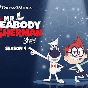 Foto El Show de Peabody y Sherman