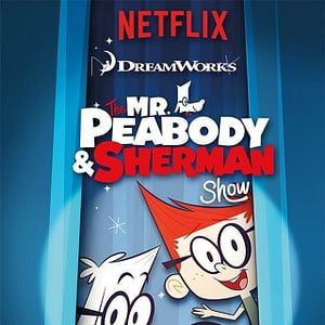 Foto El Show de Peabody y Sherman