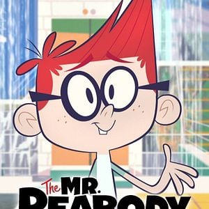 Foto El Show de Peabody y Sherman