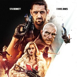 Foto I Am Vengeance: Retaliation