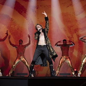 Foto Festival de la canción de Eurovisión: La historia de Fire Saga