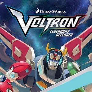 Foto Voltron: El defensor legendario