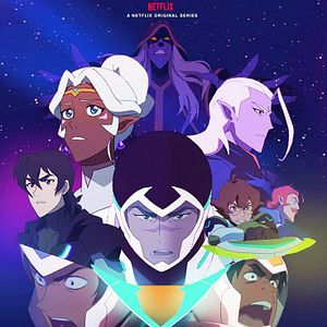 Foto Voltron: El defensor legendario