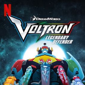 Foto Voltron: El defensor legendario