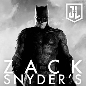 Foto La Liga de la Justicia de Zack Snyder​