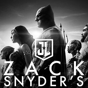 Foto La Liga de la Justicia de Zack Snyder​