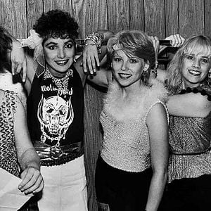 Foto The Go-Go's