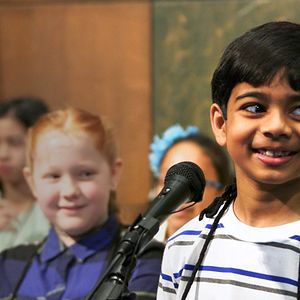 Foto Genios del abecé