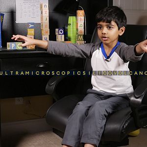 Foto Genios del abecé