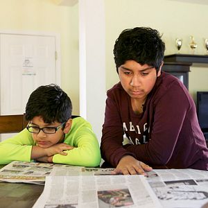 Foto Genios del abecé