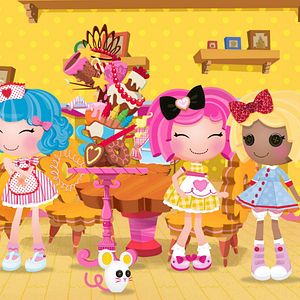 Foto Somos las Lalaloopsy