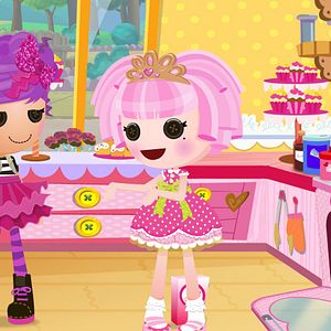 Foto Somos las Lalaloopsy